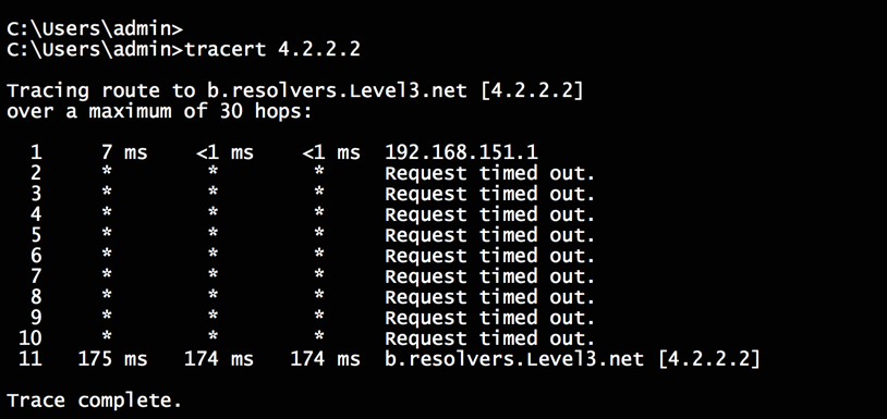 Firewall Rules Impact